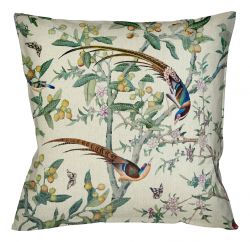 Подушка декоративная «Императорский сад», версия 7