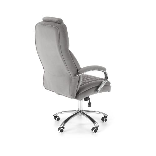 Кресло компьютерное Halmar KING 2 (серый)
