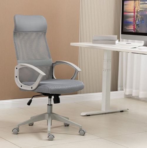 Кресло компьютерное Signal Q-026 (серый)