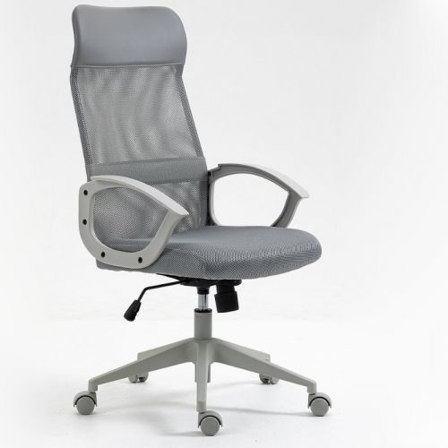 Кресло компьютерное Signal Q-026 (серый)