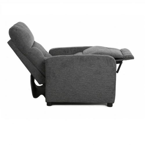 Кресло SIGNAL OTUS Brego 18 раскладное (серый)