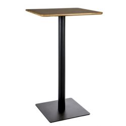 Стол барный Signal BT-006 (дуб артизан/черный)