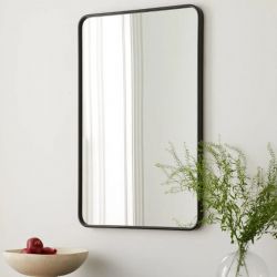Зеркало в чёрной раме “Теони”
