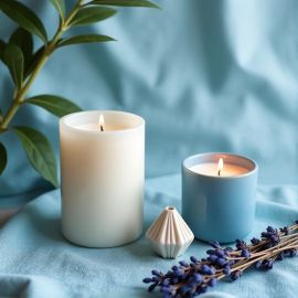 СВЕЧИ, ПОДСВЕЧНИКИ, АРОМАЛАМПЫ