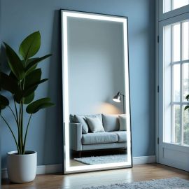 С подсветкой